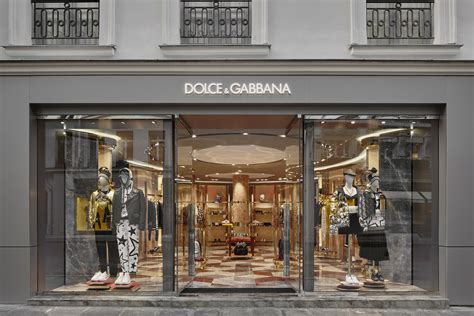 dolce and gabbana retailers|dolce gabbana store near me.